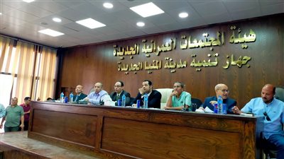  جهاز مدينة المنيا الجديدة يبيع عدد من المحال التجارية في مزاد علني 