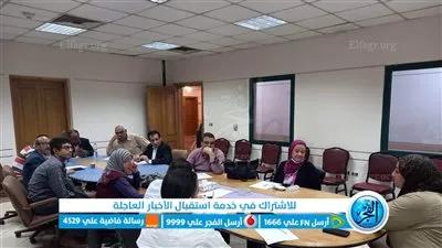 لجنة النشاط بنقابة الصحفيين تعقد أول اجتماعٍ لها