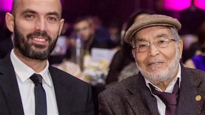 عقب خلافهما بسبب مهرجان القاهرة السينمائي.. عمر حسن يوسف يعتذر لحسين فهمي