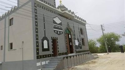 الأوقاف تكشف سبب تسمية مسجد شنودة بهذا الاسم.. وتعليق نجيب ساويرس على المسجد