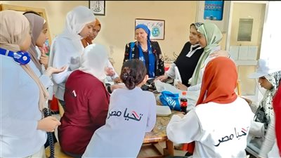 فنون الأداء والغناء في أسبوع دمياط الثقافي لأطفال المحافظات الحدودية