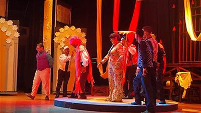 قصر ثقافة أسيوط يرفع الستار عن 