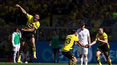 أهداف ونتيجة مباراة بوروسيا دورتموند ضد ماينز اليوم السبت 27/5/2023 في الدوري الألماني