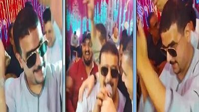 بسبب حفل زفاف.. أول مواجهة على الهواء بين الشيخ محمود عامر ونقيب القراء