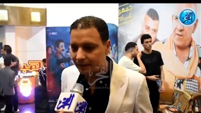 رضا عبد الرازق: 'حبيت أغير جلد أحمد الفيشاوي في 