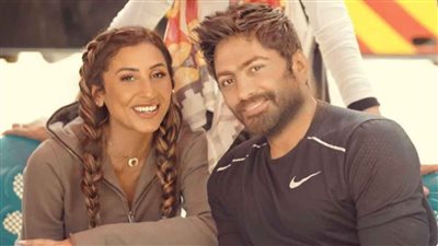 عن شائعة إرتباطها بتامر حسني.. دينا الشربيني: 