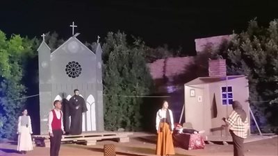 ثقافة الدقهلية تختتم 