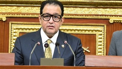 رئيس نقل النواب يستعرض اتفاقية إنشاء القطار الكهربائي السريع