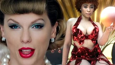 تايلور سويفت تطرح فيديو يضم نسخة 