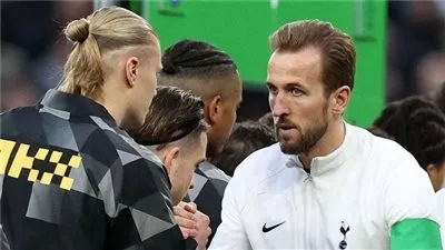 هالاند أو هاري كين.. الحيرة تسيطر على فلورنتينو بيريز 