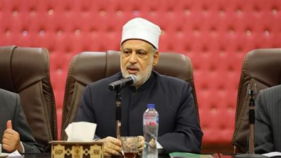 وكيل الأزهر ورئيس قطاع المعاهد الأزهرية يجتمعان برؤساء المناطق الأزهرية 