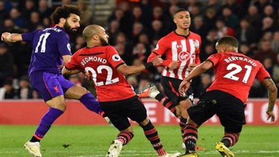 صلاح يقود الهجوم.. تشكيل ليفربول الرسمي لمواجهة ساوثهامبتون في الدوري الإنجليزي