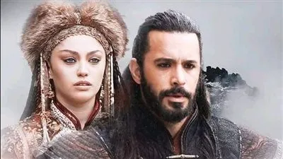 رابط مسلسل الب رسلان 57 عبر قصة عشق عربي ديلي  