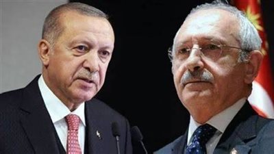 بعد فرز 36% من الأصوات.. أردوغان يحصل على 57.95% وكيليجدار أوغلو على 42.02%
