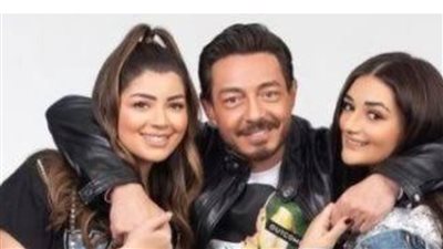 أحمد زاهر يهنىء ابنته ليلى بمناسبة عيد ميلادها