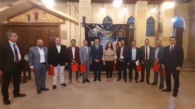 صندوق أسرار زويلة يجول كنائس زويلة الأثرية في ذكرى دخول العائلة المقدسة لمصر 