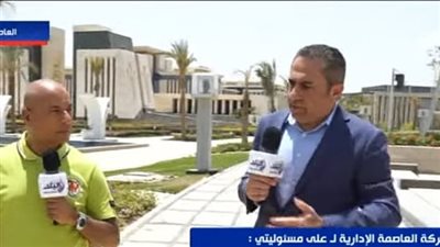 15 % أرباح ومواصلات خاصة.. رئيس العاصمة الإدارية يكشف حقيقة امتيازات العاملين بالشركة