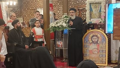 صندوق أسرار زويلة يجول كنائس زويلة الأثرية في ذكرى دخول العائلة المقدسة لمصر