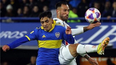 بوكا جونيورز يتغلب على تيجري وكوردوبا يلاحق ريفر بليت في الدوري الأرجنتيني 