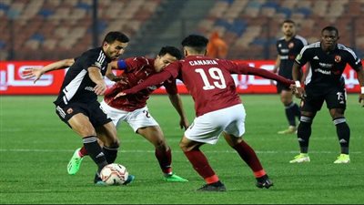 تاريخ مواجهات الأهلي وسيراميكا كليوباترا قبل موقعة اليوم في الدوري المصري الممتاز