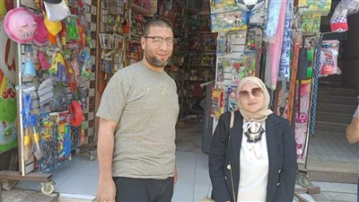 منوفي يهب شقة سكنية مجهزة لأسر مرضى مستشفى الشهداء (فيديو)