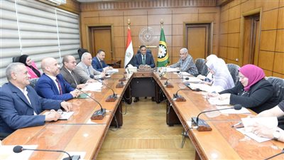 محافظ الدقهلية: تعظيم الاستفادة من قروض شباب الخريجين لإقامة مشروعات