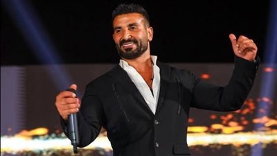 مدير أعمال أحمد سعد: 