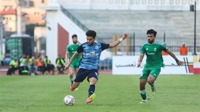 بيراميدز يتجاوز عقبة الاتحاد السكندري في الدوري المصري