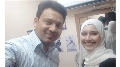 خاص.. عمرو رمزي: سعيد بمشاركتي في مسرحية طيب وأمير.. وخالد جلال من رشحني للعمل 