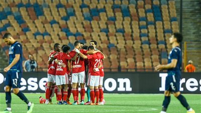 السابع تواليًا.. قطار الأهلي يَعبر سيراميكا كليوباترا في 