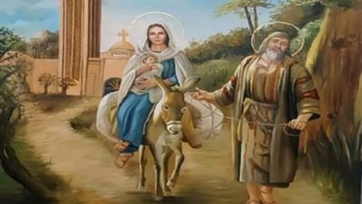 احتفالية كبرى لإحياء مسار رحلة العائلة المقدسة بكنائس زويلة الأثرية