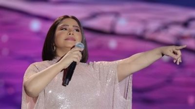 بعد تصدرها التريند.. تعرف على أبرز تصريحات شيرين عبد الوهاب خلال حفل جدة 