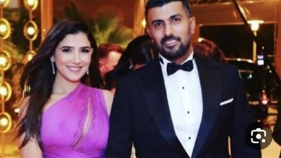 مي عمر: كنت بتخانق أنا ومحمد سامي في بداية زواجنا بسبب الكلاب