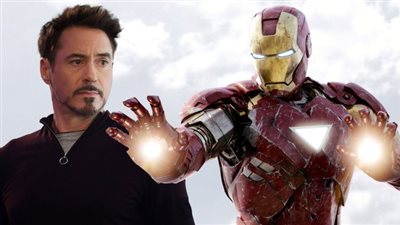 قبل Iron Man..روبرت داوني جونيور كان مرشحا لهذه الشخصية من 
