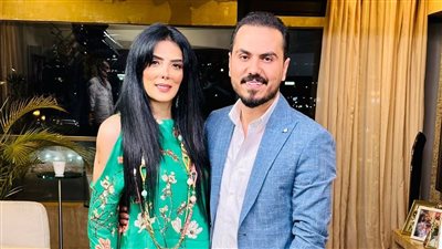 بهذا الرد..  الإعلامي العراقي نزار الفارس يكشف حقيقة خطبته من حورية فرغلي بعد تكذيبها للخبر