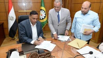 بعد اعتمادها بنسبة 87,5 % ننشر أسماء العشر الأوائل علي الشهادة الاعدادية بالدقهلية 