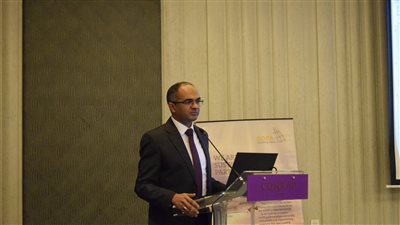   الإسكان : نعمل على الارتقاء بالبناء المؤسسي لجهاز تنظيم مياه الشرب والصرف الصحي 