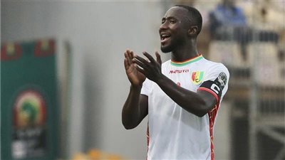 عاجل.. نابي كيتا على رأس قائمة غينيا لمواجهة البرازيل ومصر 