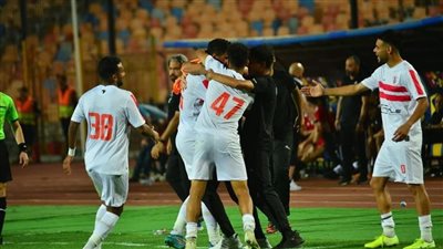 مكاسب الزمالك من الفوز على طلائع الجيش في الدوري المصري