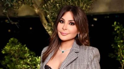 في هذا الموعد.. إليسا تستعد لإحياء حفل غنائي بمهرجان العلمين