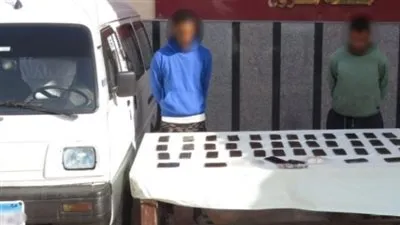 الداخلية تواصل جهودها لضبط العناصر الإجرامية من حائزى ومتجرى المواد المخدرة