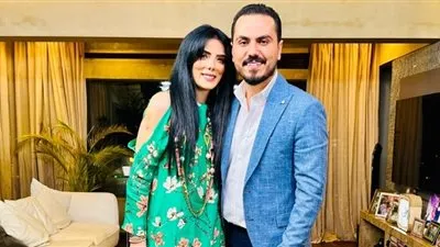 التفاصيل الكاملة لشائعة خطوبة حورية فرغلي والإعلامي نزار الفارس