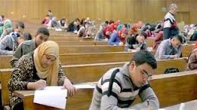 تعرف على المحظورات داخل لجان الامتحانات بالكليات لعام ٢٠٢٣