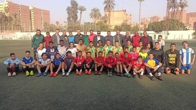 محمد جابر: مكافأت خاصة بعد صعود المطرية للأضواء