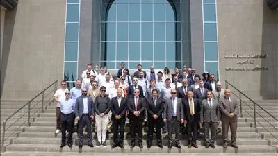 استكمالا لمباحثات المنطقة الصناعية ببورسعيد والسخنة.. وفد روسي يزور اقتصادية قناة السويس 
