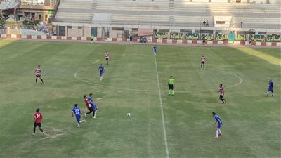 بلدية المحلة ينتزع صدارة بحري بفوز ثمين على المجد 