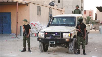 بعد أحداث الزاوية.. فرنسا تدعو السلطات الليبية إلى منع التصعيد العسكري