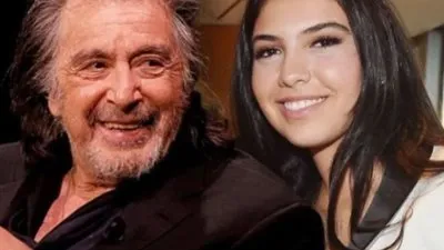 آل باتشينو ينتظر طفله الرابع.. وما علاقته بنور فلاح