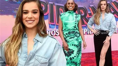 لوس أنجلوس تشهد الاحتفال بالعرض الخاص لـ Spider Man: Across The Spider-Verse