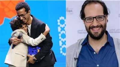 أحمد أمين يتنازل عن جائزته لـ طه دسوقي: موقفه مع عمر شريف علمني درسًا في العطاء